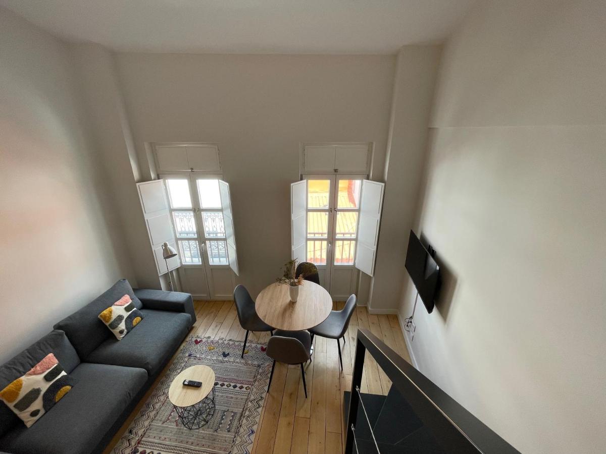 Housingcoruna San Nicolas 27 A Coruña Exteriér fotografie