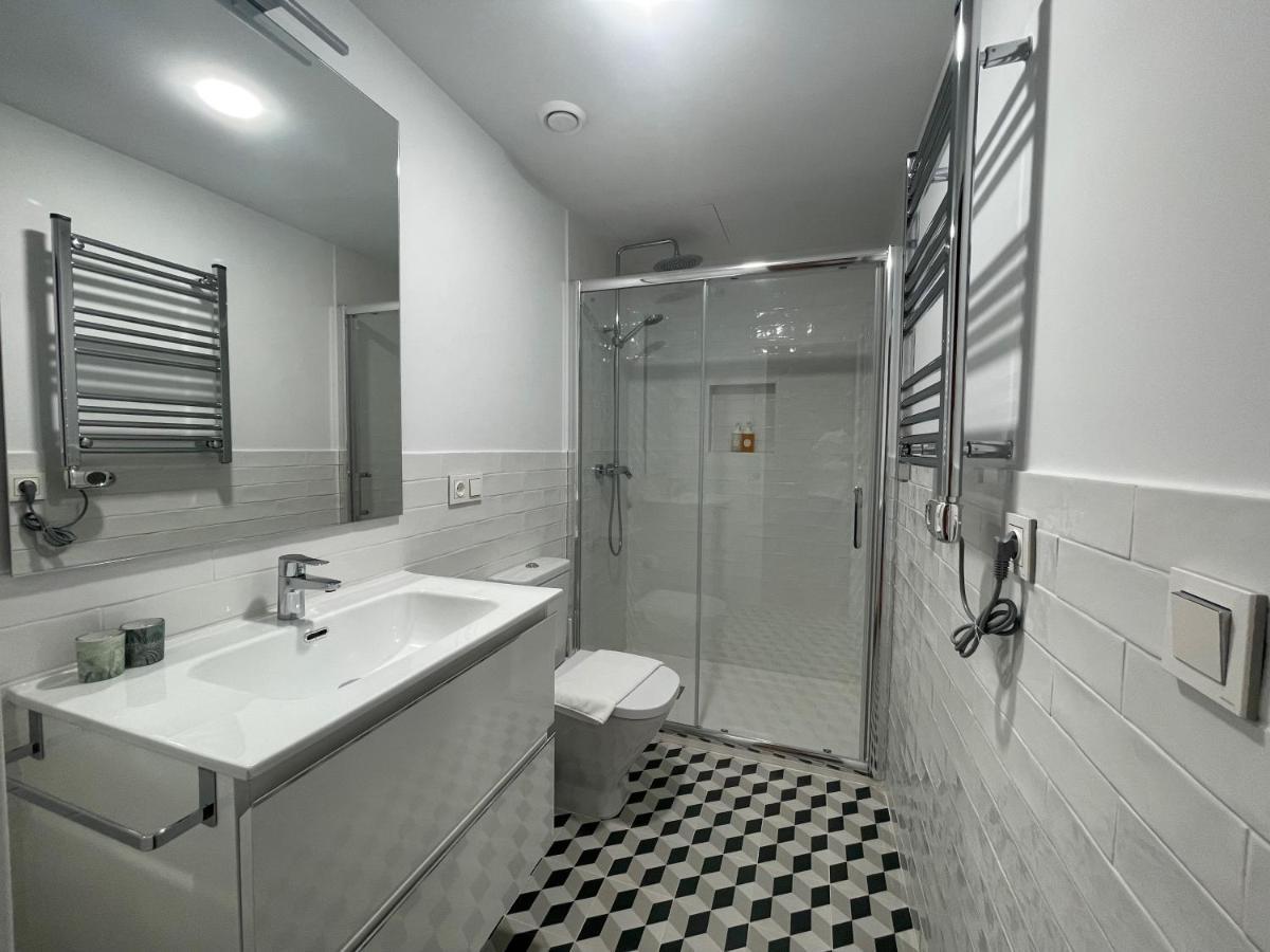 Housingcoruna San Nicolas 27 A Coruña Exteriér fotografie